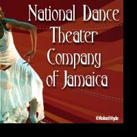 National Dance Theatre Company of Jamaica Comes To Brooklyn Center 3/6, 3/7 Video